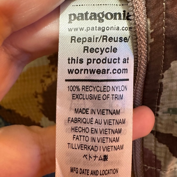 Patagonia Women's Houdini Jacket - size S - Picture 5 of 6